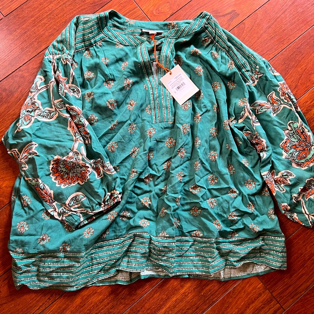 KNOX ROSE BLOUSE